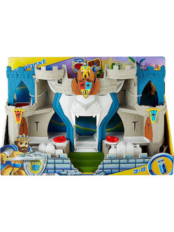 Fisher-Price Imaginext Ιπποτικό Κάστρο με Φιγούρες & Αξεσουάρ HCG45