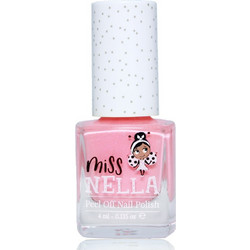 Miss Nella Cheeky Bunny Gloss Βερνίκι Νυχιών