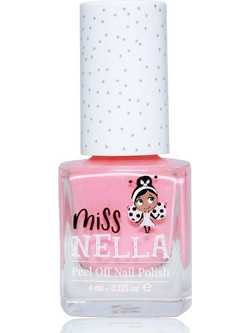 Miss Nella Cheeky Bunny Gloss Βερνίκι Νυχιών
