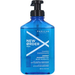 Periche Men Energy Blue Mondays Σαμπουάν για Επανόρθωση 250ml