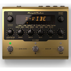 IK Multimedia X-VIBE Modulation
