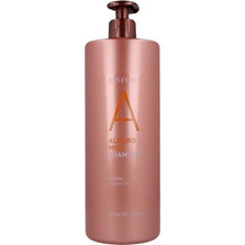 Risfort Nutritive Almond Milk Σαμπουάν 1lt