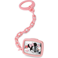 Ροζ πιπιλοπιάστρα Disney Minnie VLD125-RA VLD125-RA