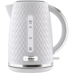 Eldom Nelo C260B Ανοξείδωτος Βραστήρας 1.5lt 1850W