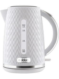 Eldom Nelo C260B Ανοξείδωτος Βραστήρας 1.5lt 1850W