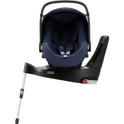 Britax Romer Baby Safe 3 i-Sense Κάθισμα Αυτοκινήτου με Βάση Flex i-Size 0-13kg ISOfix Indigo Blue
