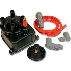 MSD Distributor Cap/Rotor, Modified, Civic/Integra LS