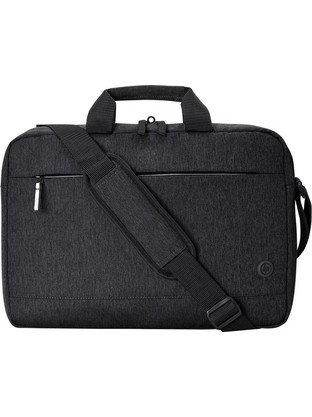 HP Prelude Top Load Τσάντα Laptop Ώμου 15.6" Black 1X645AA