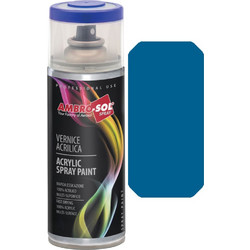 Ambro-Sol Σπρέι Βαφής Μπλε Ουρανού Gloss 400ml