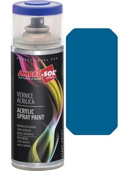 Ambro-Sol Σπρέι Βαφής Μπλε Ουρανού Gloss 400ml