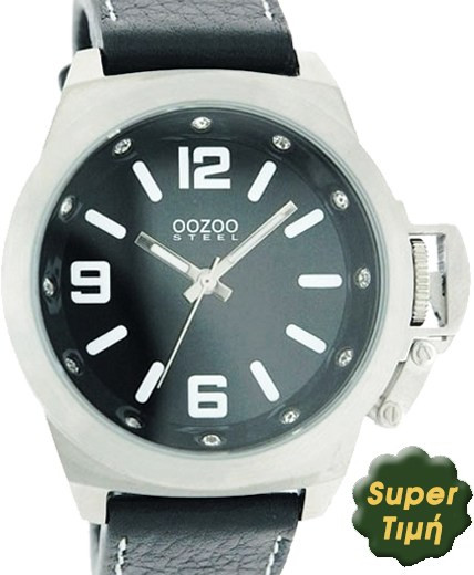 Ανδρικό Ρολόι Oozoo OS136