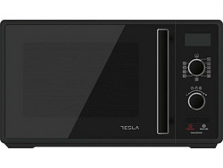 Tesla MW2391MB Φούρνος Μικροκυμάτων 23lt Μαύρος