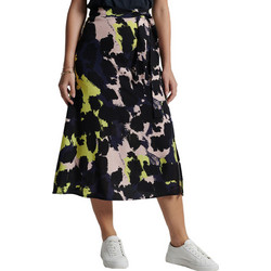 Superdry Studios Midi Φούστα W7210168A-5YM