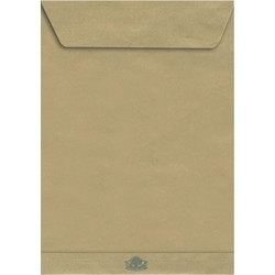 Φάκελος Σακούλα Typotrust Kraft Αυτοκόλλητη 16x23 cm