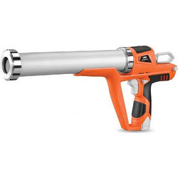 ΕΠΑΝΑΦΟΡΤΙΖΟΜΕΝΟ ΠΙΣΤΟΛΙ ΣΙΛΙΚΟΝΗΣ 12V 300/600ML+ ΤΣΑΝΤΑ ΜΕΤΑΦΟΡΑΣ KRAUSMANN 1400
