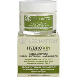ΗΥDROVIN MOISTURE CREAM 50ml - KΡΕΜΑ ΕΝΤΑΤΙΚΗΣ ΕΝΥΔΑΤΩΣΗΣ
