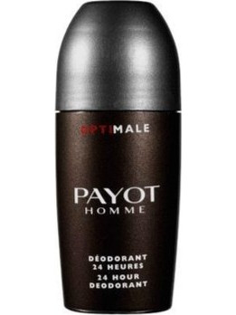 Payot Optimale Homme Ανδρικό Αποσμητικό Roll On 24h 75ml