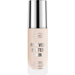 Wibo Forever Better Skin Longwear 1 Alabaster Liquid Foundation 28ml
