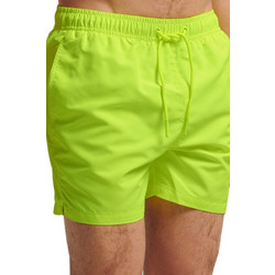 Superdry SDCD Code Essential Ανδρικό Μαγιό Σορτς Lime M3010186A-VJD