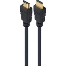Ewent Καλώδιο HDMI 2.0 HDMI Male to HDMI Male 1.8m Black 8054392617980