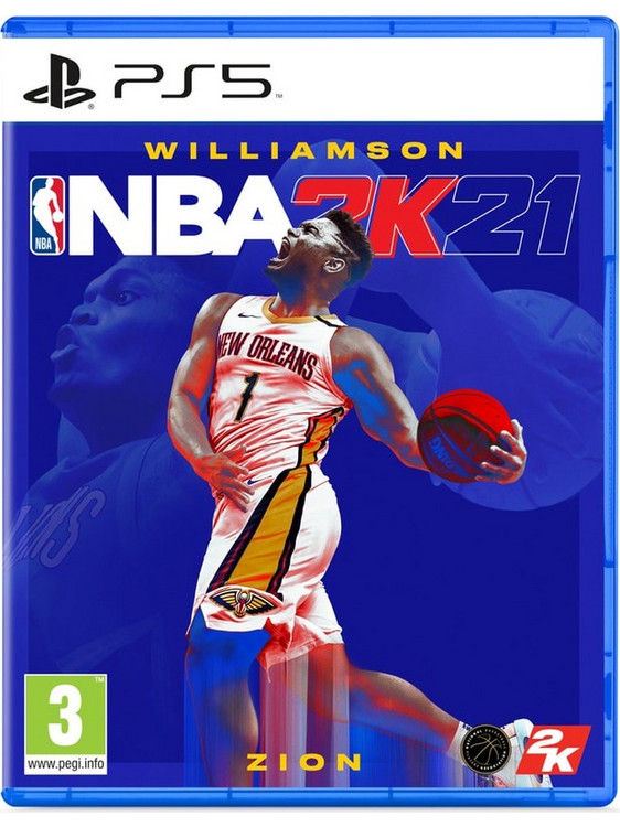 NBA 2K21 PS5