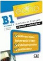 Echo B1.1 TBI Echo B1.1 TBI