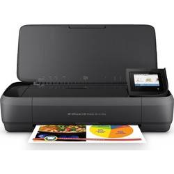 HP OfficeJet 250 Έγχρωμο Πολυμηχάνημα Inkjet με Wi-Fi και Mobile Print