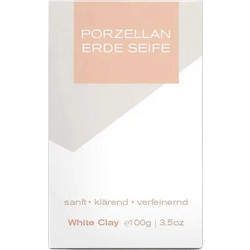 Klar's White Clay Χειροποίητο Σαπούνι 100gr