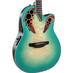 Ovation Celebrity Elite Plus CE44X-9B-G Mintburst