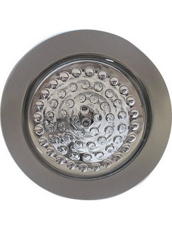 Φωτιστικό Ντουλάπας Led Με Μπαταρία 3Xaaa Ασημί Taplight