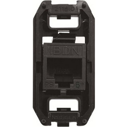 Μηχανισμός Πληροφορικής 1 Στοιχείου RJ45 CAT6 UTP Zenit 2018.6