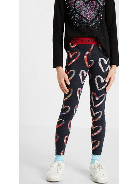 Desigual Παιδικό Κολάν Abril Girl (21WGKK04-2000)