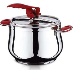 Hascevher Esila Belly Red Χύτρα Ταχύτητας 5lt 20cm