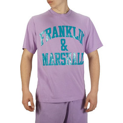 Franklin & Marshall Ανδρική Μπλούζα (JM3011.000.1000P01-338)