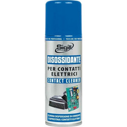 Σπρέι Καθαριστικό Επαφών 200ml SIGILL