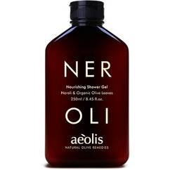 Aeolis Neroli Nourishing Αφρόλουτρο σε Gel 250ml