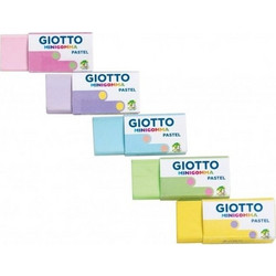 ΓΟΜΑ GIOTTO MINIGOMMA PASTEL 000233900