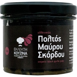 BIOAGROS ΠΟΛΤΟΣ ΜΑΥΡΟΥ ΣΚΟΡΔΟΥ ΜΕ ΕΛΑΙΟΛΑΔΟ ΕΚΛΕΚΤΗ ΚΟΥΖΙΝΑ 100g