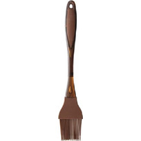 ORION plastic/ silicone Ribbon 22cm (brown)