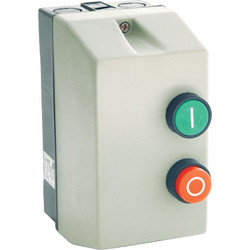 DIRECT MOTOR STARTER LT5- D093 9A 230V - 43091