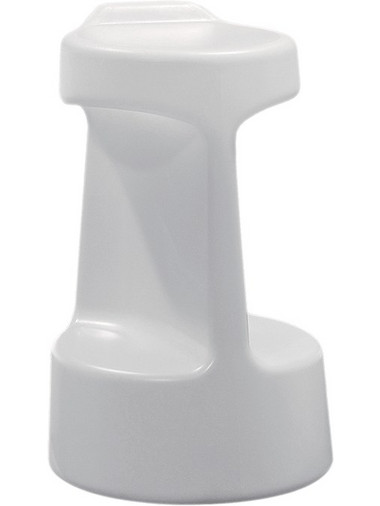 BAR STOOL LAGOS WHITE IP65 - 97LAGOS/BI