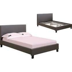 Wilton Κρεβάτι Διπλό Δερματίνη 150x200cm Ε8055