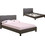 Wilton Κρεβάτι Διπλό Δερματίνη 150x200cm Ε8055