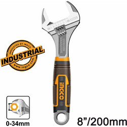 Επαγγελματικό Γαλλικό Κλειδί Ingco HADW131088 - 200mm HADW131088