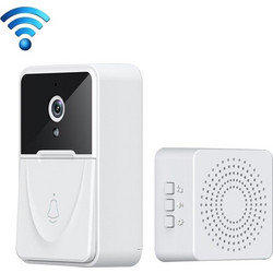 ESCAM X3 Smart Doorbell Camera Support Mobile APP & Two-way Voice