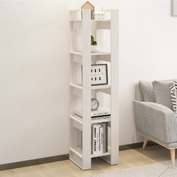 vidaXL Βιβλιοθήκη 41x35x160cm 813870