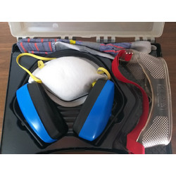 Skill Protection Kit - Πλήρες Σετ Ατομικής Προστασίας