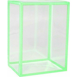 Green Glow in the Dark Protective Case για Funko POP! Φιγούρες (μόνο για Normal Size)