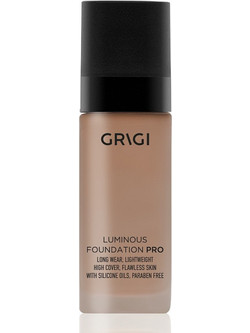 Grigi Pro Luminous 30 Warm Beige Liquid Foundation 30gr