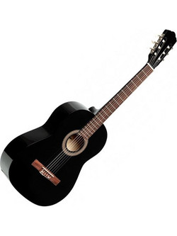 Stagg SCL-50 1/2 Black High Gloss